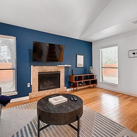 Отель Heart Of Austin Hideaway Экстерьер фото