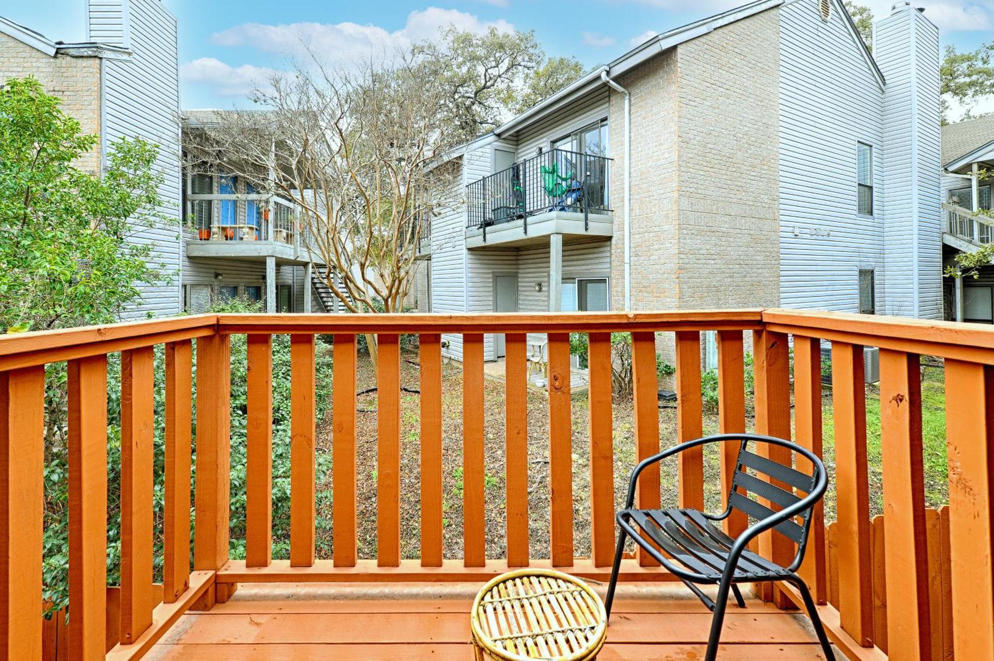 Отель Heart Of Austin Hideaway Экстерьер фото