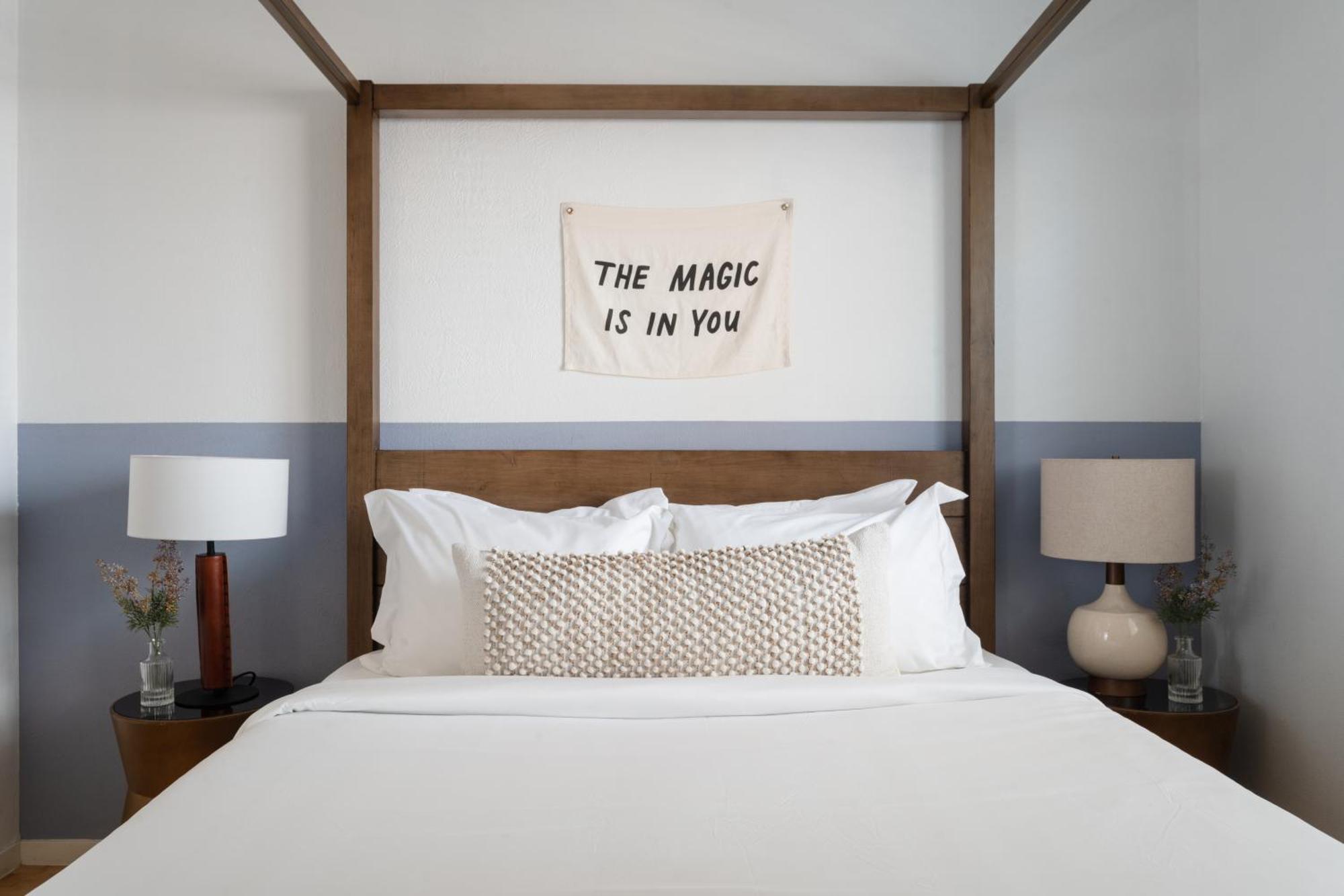Отель Heart Of Austin Hideaway Экстерьер фото